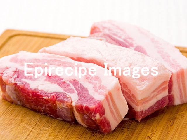 豚バラ肉
