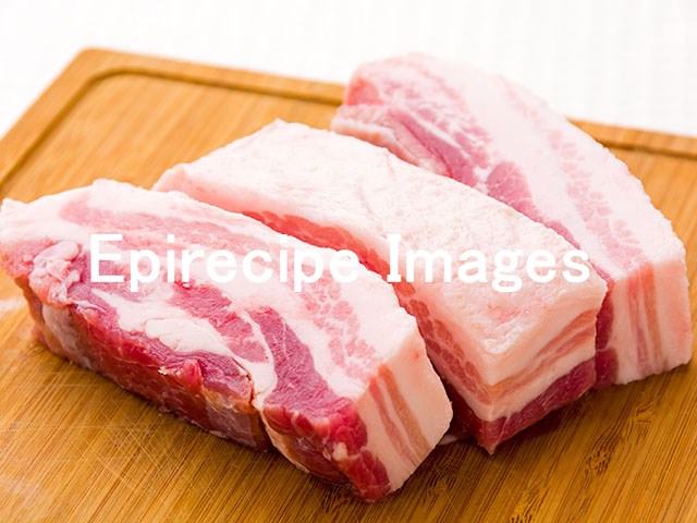 豚バラ肉