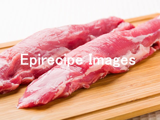 豚のフィレ肉
