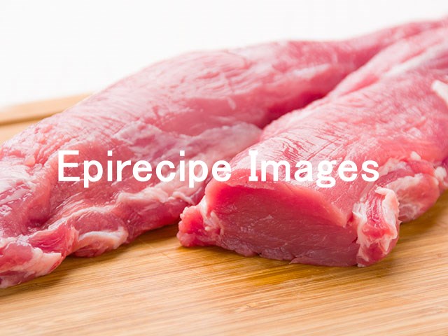 豚のフィレ肉