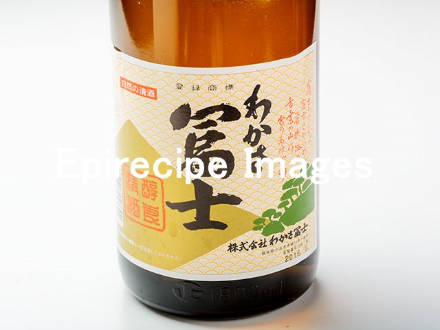 日本酒