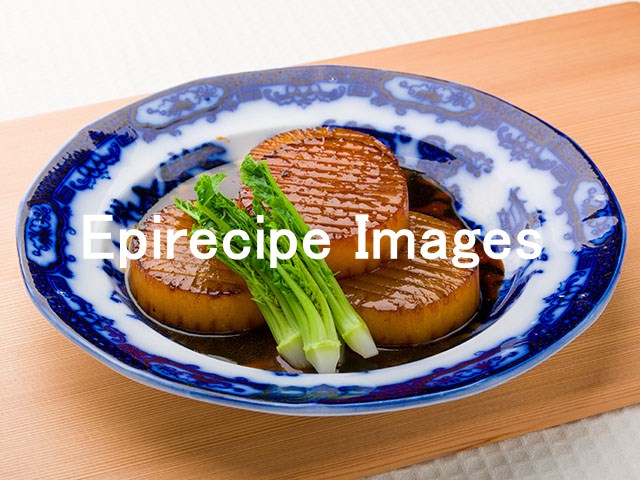 大根ステーキ