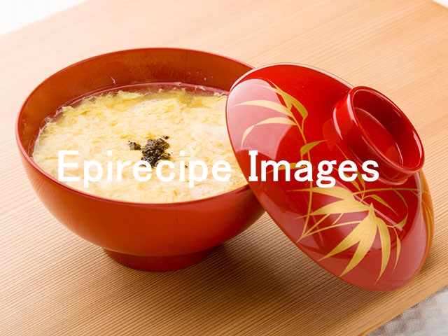 かき玉汁