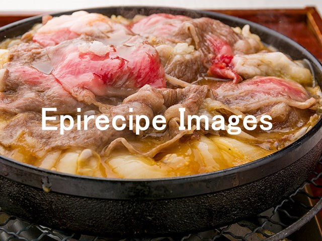 すき焼き