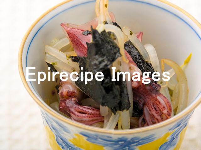 磯部もやしとほたるいか