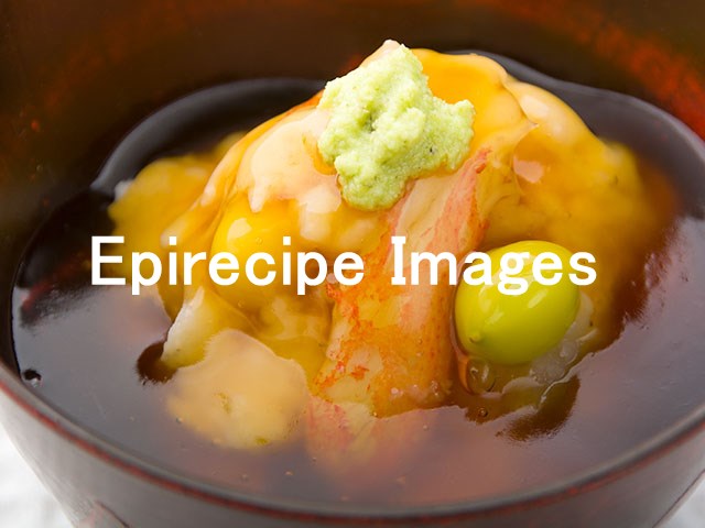 レンコン蒸し