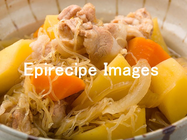肉じゃが