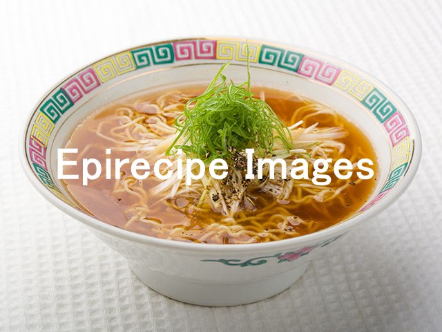 ねぎラーメン