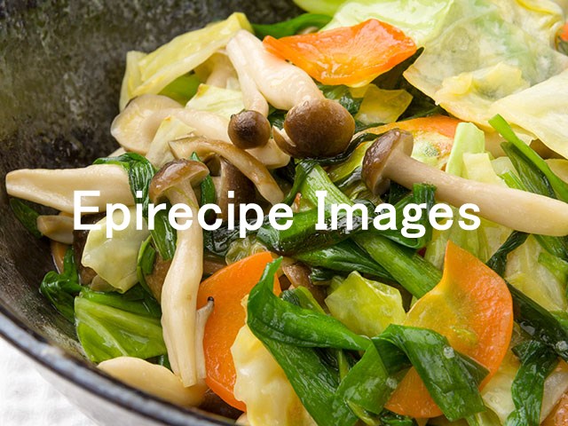 野菜炒め