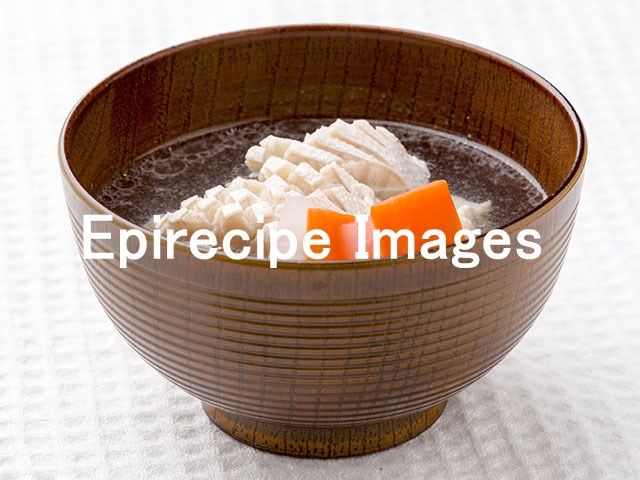 塩ぶり汁