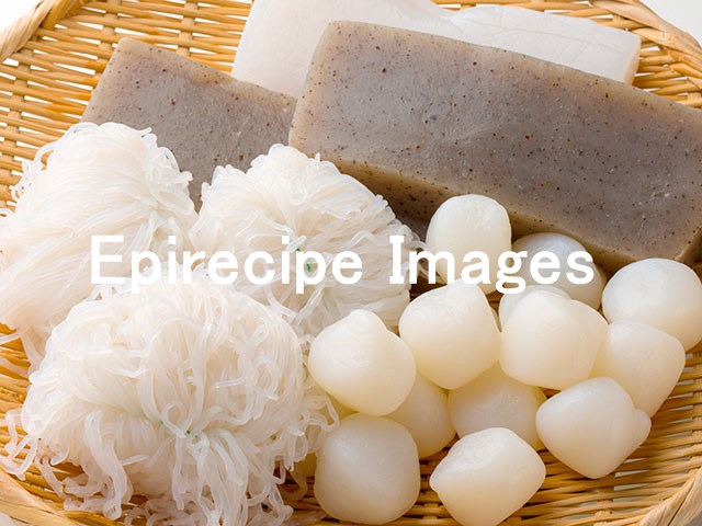 こんにゃく