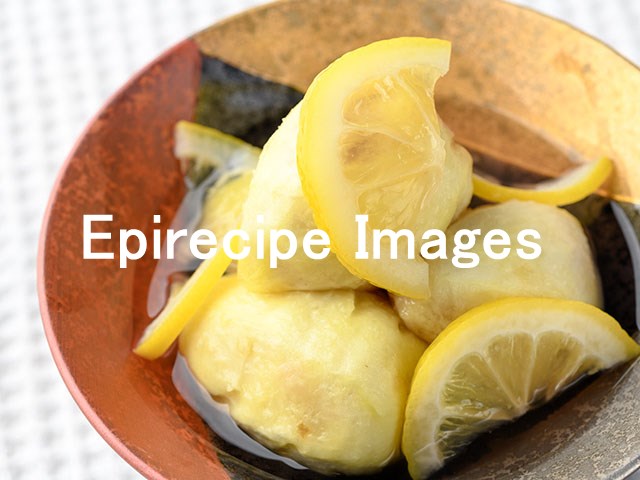 いちじくのみつ煮