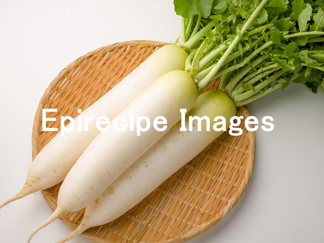 大根