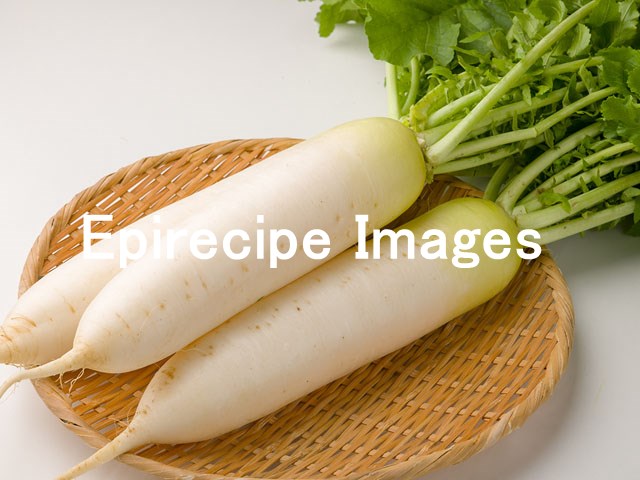 大根