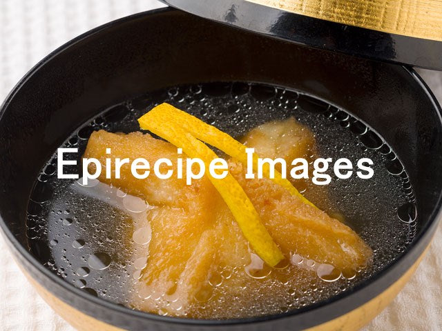 鯛の食パン包み揚げ