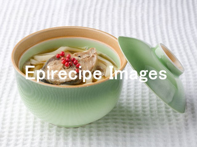 たらの煮付け