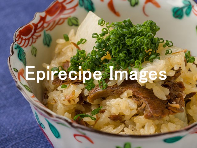 うどの炊き込みご飯