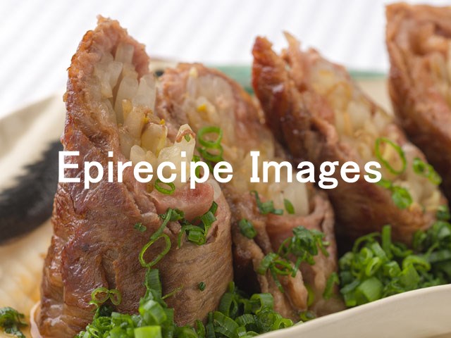 もやしの肉巻き